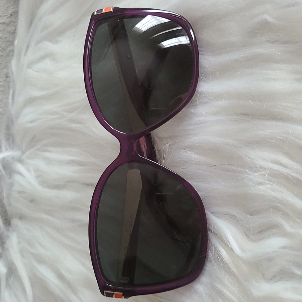 Oscar de la Renta x Linda Farrow collab - Sunglasses - Picture 7 of 13